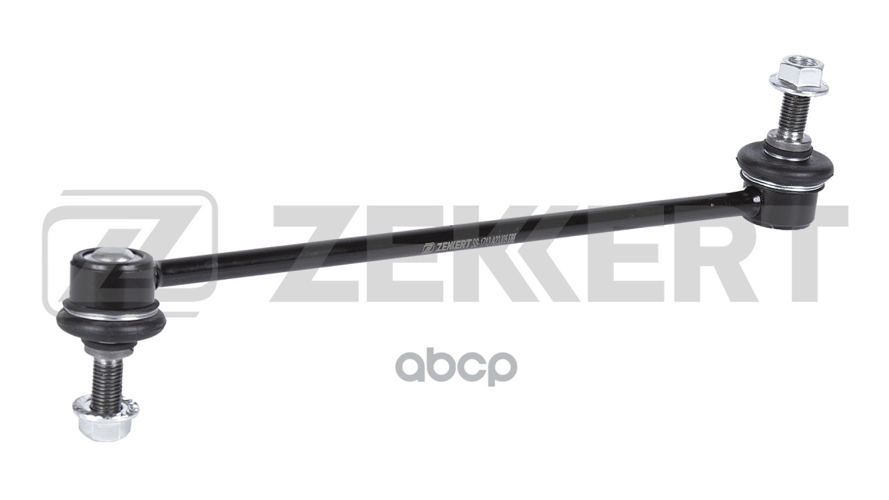 Стойка стабилизатора перед. лев.  Mazda 3 III 13- Zekkert арт. ss-1713