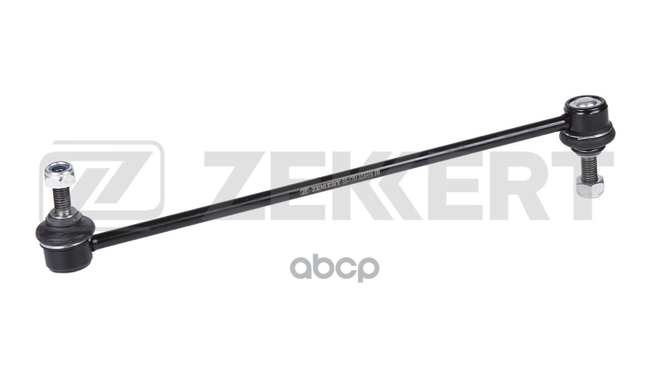 Стойка стабилизатора перед. лев./прав. Smart Forfour (454) 04- Zekkert арт. ss-1751