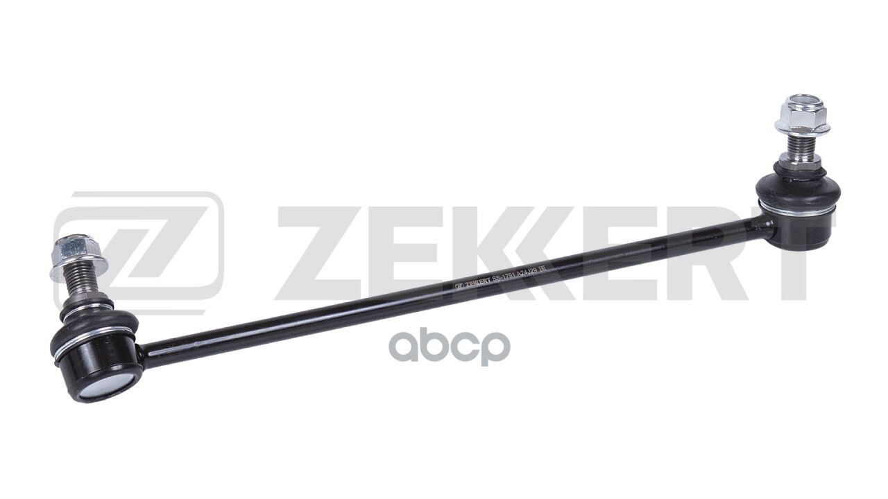 Стойка стабилизатора перед. лев. Kia Carnival III 06- Zekkert арт. ss-1791