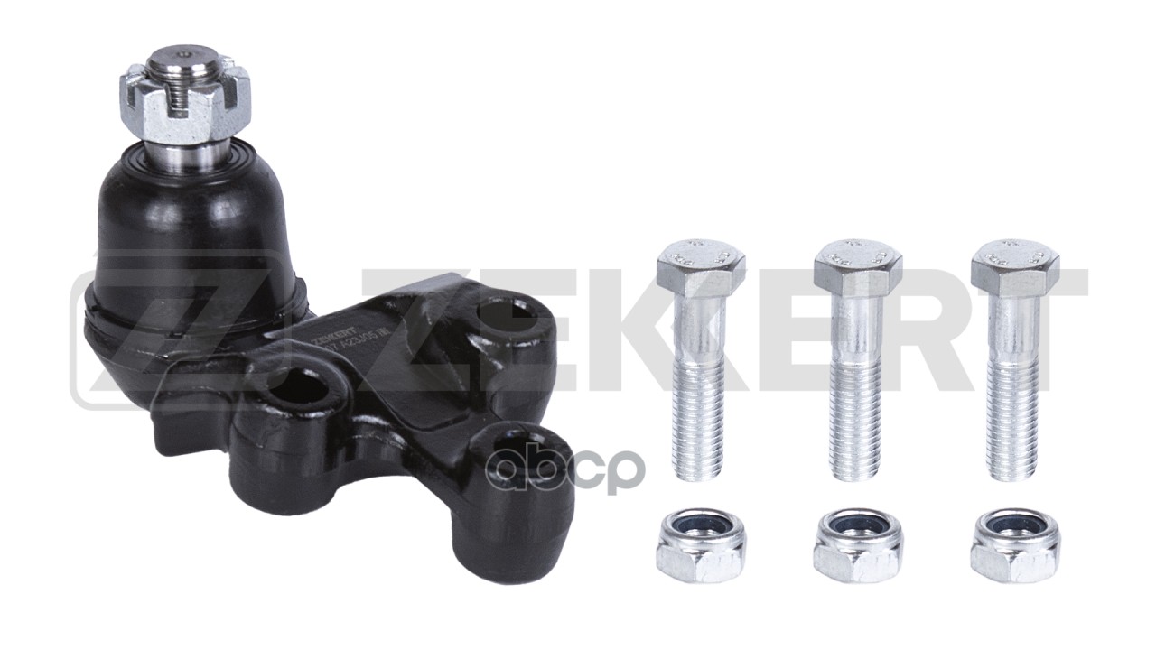 Опора шаровая перед. ниж. лев./прав. Kia Sorento 02- Zekkert арт. tg-5107