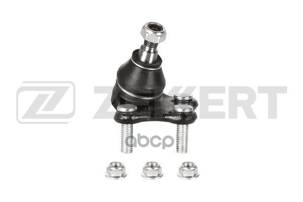 Опора шаровая перед. ниж. лев. VW Polo IV-V 01-  Audi A1 10-  Skoda Rapid (NH_) 12-  Fabia (5J_  NJ_ Zekkert арт. tg-5303