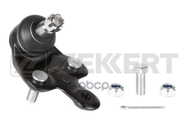 Опора шаровая перед. ниж. лев. Toyota Highlander (U40) 07-  Venza (V10) 08-  Lexus RX (_L1_) 08- Zekkert арт. tg-5381