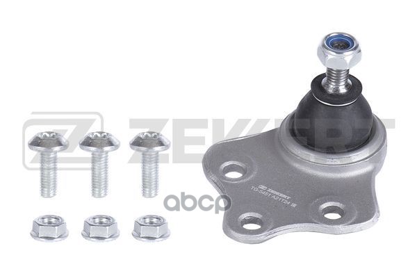 Опора шаровая перед. верх. лев./прав. MB CLS (219) 04-  E-Class (211) 02-  SL (129  230) 00- Zekkert арт. tg-5451