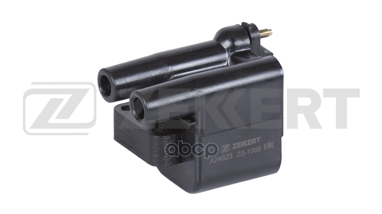 Катушка зажигания  Mitsubishi Lancer IV-V 92-  Colt IV 92-  Land Rover Defender 93- Zekkert арт. zs-1088