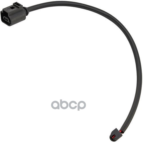 Датчик Износа Тормозных Колодок Porsche Cayenne, Panamera, Vw Touareg, Front, L/ Zikmar арт. Z75222R