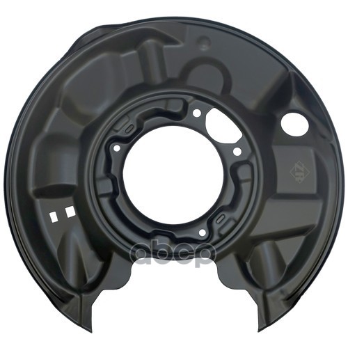 Защита Тормозного Диска Zikmar арт. Z77002R