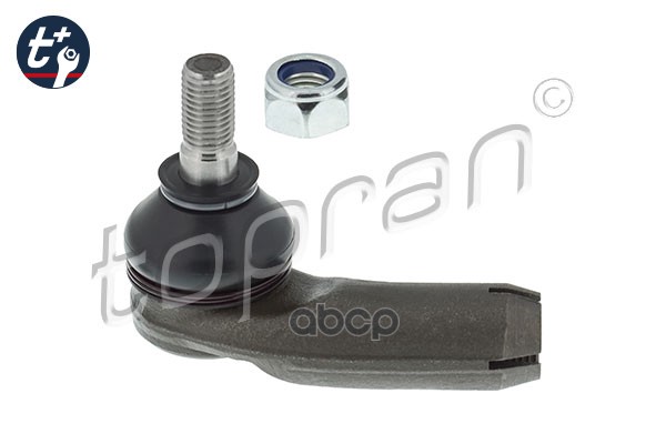 Наконечник Рулевой Тяги (Замена Для Hp-107511586) topran арт. 107511001