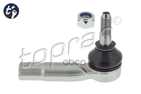 Наконечник Рулевой Тяги (Замена Для Hp-107832586) topran арт. 107832001