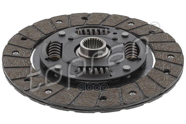 Диск Сцепления (Замена Для Hp-108442546) topran арт. 108442001