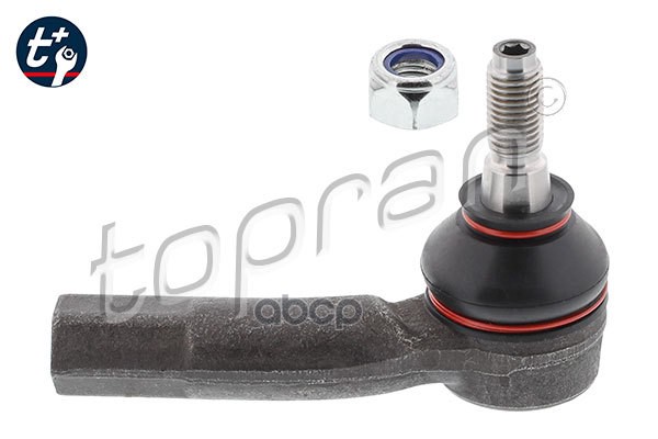 Наконечник Рулевой Тяги (Замена Для Hp-110237586) topran арт. 110237001