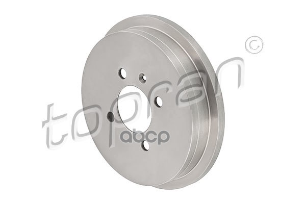 Барабан тормозной (замена для HP-110427755) topran арт. 110427001