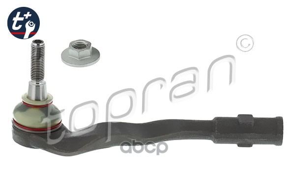 Наконечник Рулевой Тяги (Замена Для Hp-113157586) topran арт. 113157001