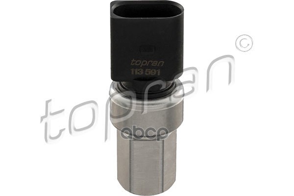 Датчик Давления Кондиционера Audi A1 Volkswagen Amarok Caddy Cc Golf Jett Skoda Fabia 15- Rapid 13- topran арт. 113591001