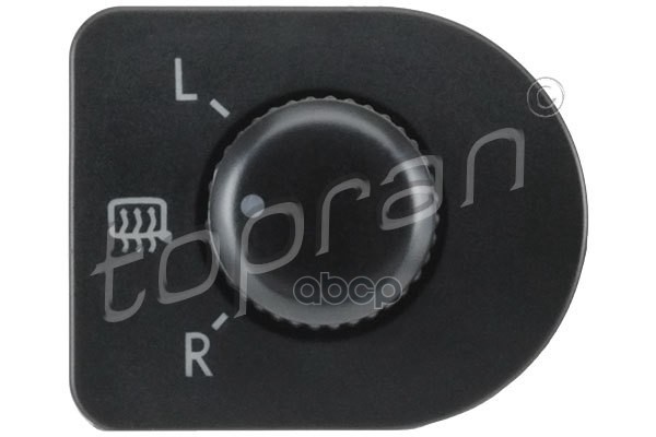 Переключатель Регулировки Зеркала (Замена Для Hp-114284755) topran арт. 114284001