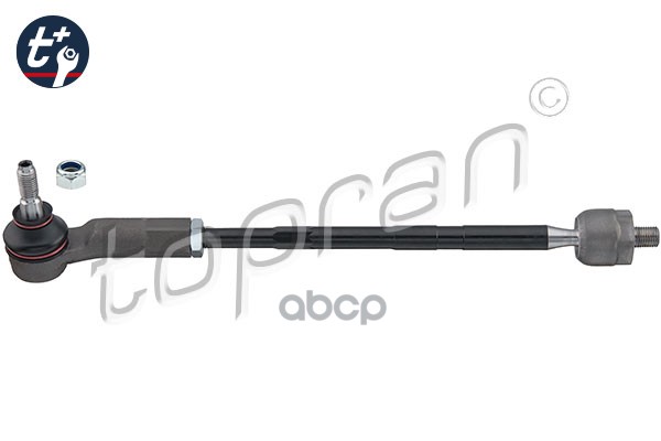 Тяга Рулевого Управления (Замена Для Hp-114997586) topran арт. 114997001