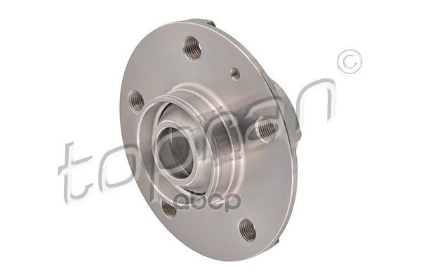 Ступица Колеса (Замена Для Hp-115429756) topran арт. 115429001