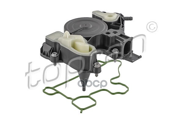 Маслоотделитель (Замена Для Hp-118195755) topran арт. 118195001