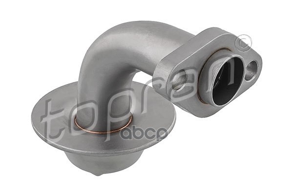 Патрубок Маслоуловителя (Замена Для Hp-118530755) topran арт. 118530001