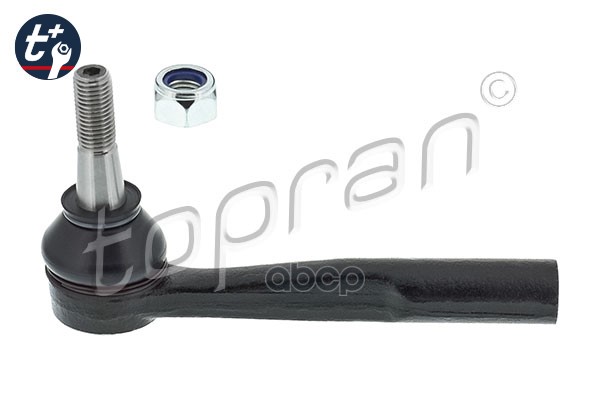 Наконечник Рулевой Тяги (Замена Для Hp-206890586) topran арт. 206890001