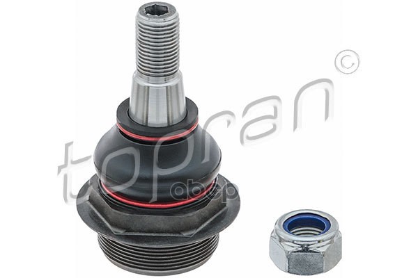 Опора Шаровая (Замена Для Hp-208221586) topran арт. 208221001