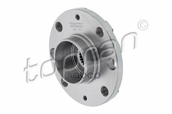 Ступица колеса (замена для HP-208397756) topran арт. 208397001