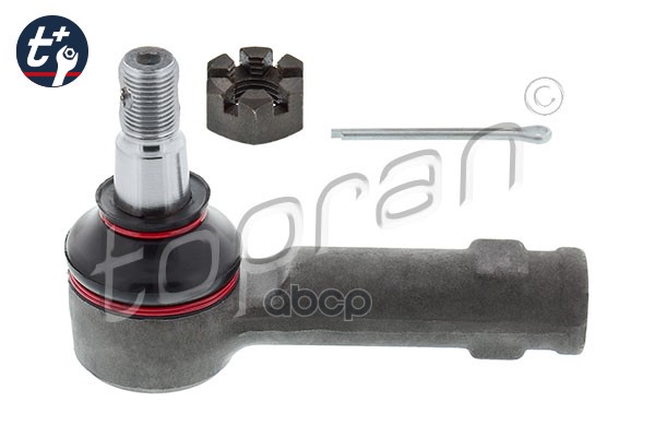 Наконечник Рулевой Тяги (Замена Для Hp-301380586) topran арт. 301380001