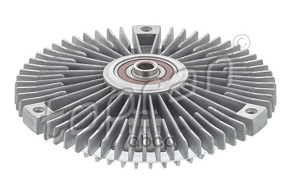 Вискомуфта Вентилятора Радиатора (Замена Для Hp-400609586) topran арт. 400609001