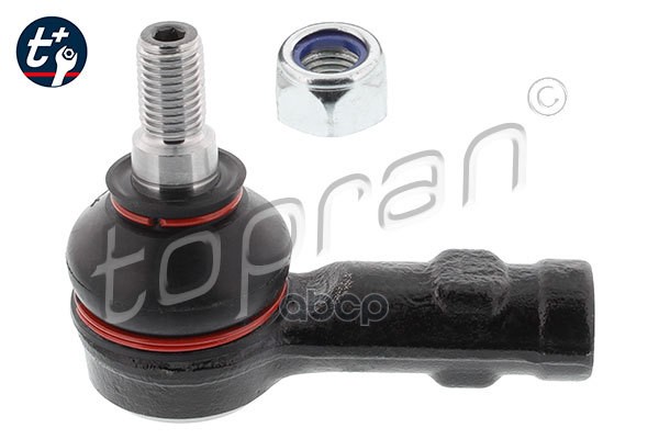Наконечник рулевой тяги (замена для HP-400642586) topran арт. 400642001
