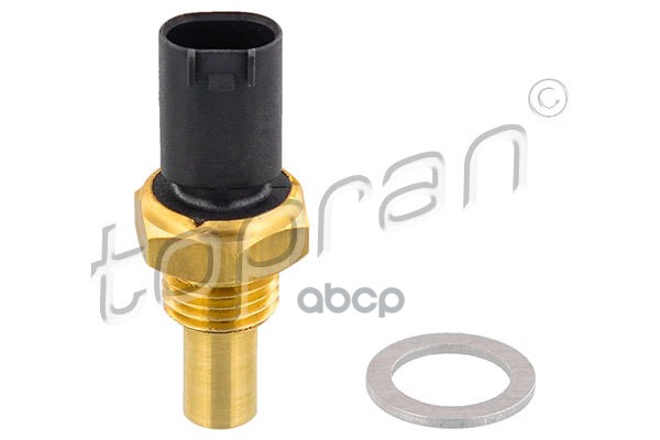 Датчик Температуры Охлаждающей Жидкости (Замена Для Hp-401498755) topran арт. 401498001