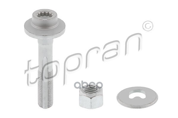 Комплект Крепления Стабилизатора (Замена Для Hp-401780015) topran арт. 401780001