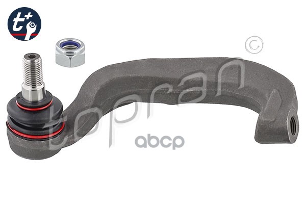 Наконечник Рулевой Тяги (Замена Для Hp-401823586) topran арт. 401823001