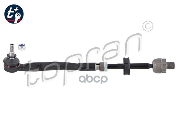 Тяга Рулевого Управления (Замена Для Hp-500442586) topran арт. 500442001
