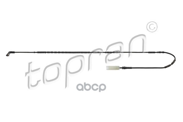 Датчик Износа Тормозных Колодок (Замена Для Hp-500997755) topran арт. 500997001