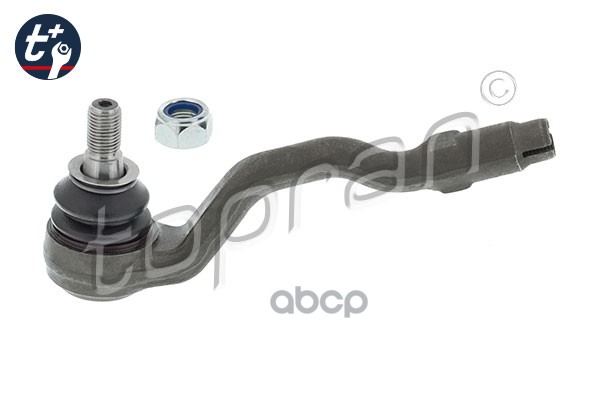 Наконечник Рулевой Тяги (Замена Для Hp-501010586) topran арт. 501010001