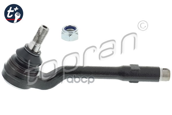 Наконечник Рулевой Тяги (Замена Для Hp-501176586) topran арт. 501176001