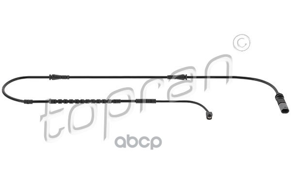 Датчик износа тормозных колодок (замена для HP-502012755) topran арт. 502012001