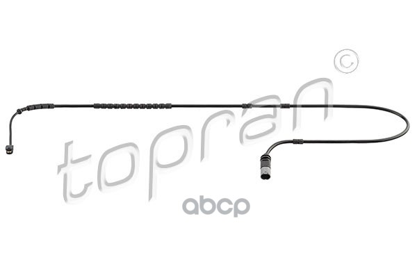 Датчик Износа Тормозных Колодок (Замена Для Hp-502435755) topran арт. 502435001