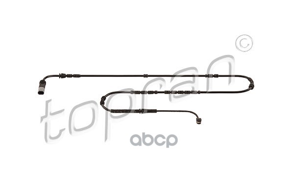 Датчик Износа Тормозных Колодок (Замена Для Hp-502944755) topran арт. 502944001