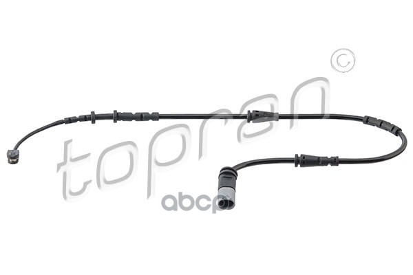 Датчик Износа Тормозных Колодок (Замена Для Hp-503066755) topran арт. 503066001