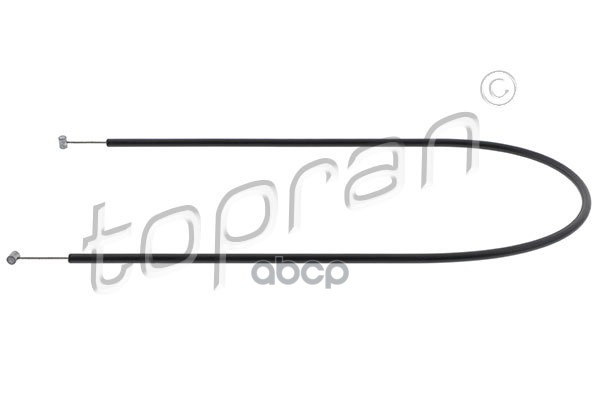 Трос Капота (Замена Для Hp-503913755) topran арт. 503913001