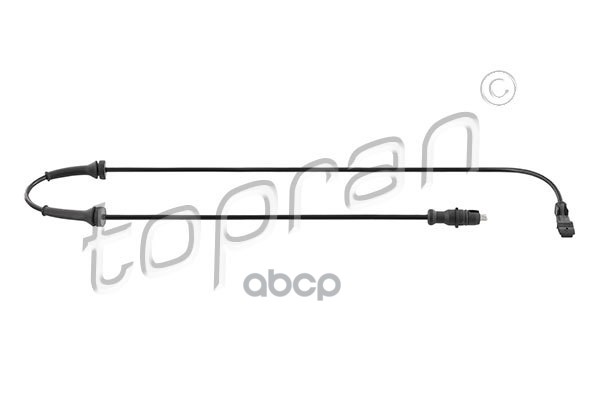 Датчик ABS (замена для HP-622757755) topran арт. 622757001