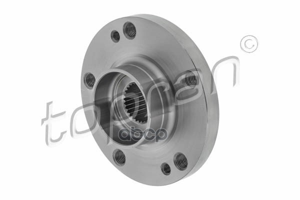 Ступица колеса (замена для HP-701423756) topran арт. 701423001