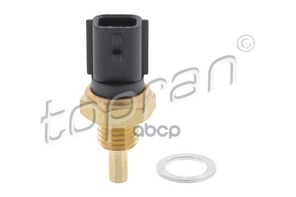 Датчик Температуры Охлаждающей Жидкости (Замена Для Hp-701651755) topran арт. 701651001