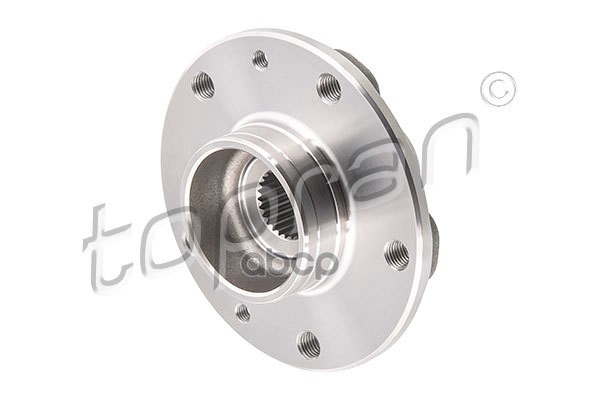 Ступица Колеса (Замена Для Hp-701861756) topran арт. 701861001