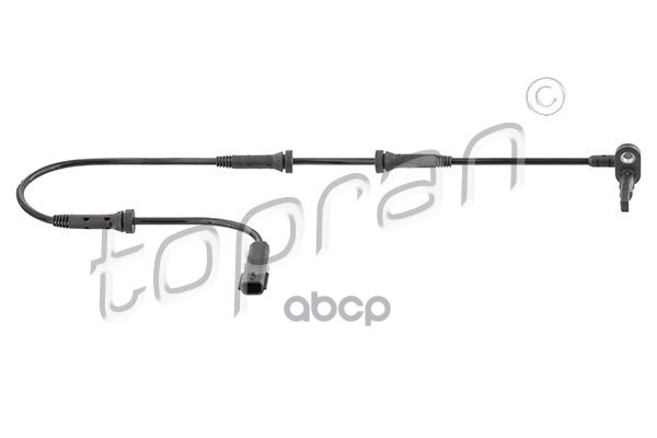 Датчик ABS (замена для HP-701945755) topran арт. 701945001