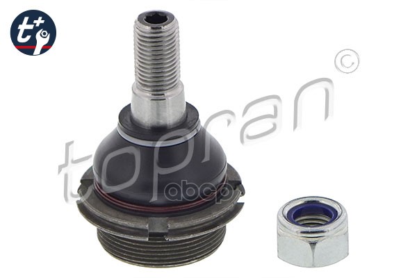 Опора шаровая (замена для HP-720224586) topran арт. 720224001